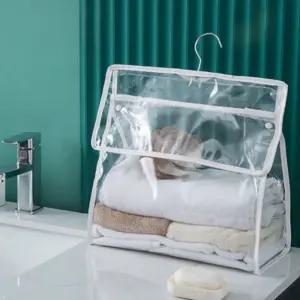 욕실 걸이형 방수파우치 세면도구 수가방화장품파 여행파 세면백 세면파 용품파 세면도구파