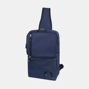 빌리버스 남성 데일리 크로스바디 여행 등산 보조 힙숄더백 BDW015남자가방 남자백 크로스백 남자색 힙색