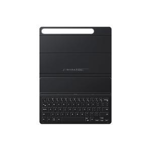 삼성 갤럭시 탭 S9 FE 북 커버 키보드 슬림 태블릿 프로텍터 케이스 얇고 가벼운 디자인 마그네틱 백 PC와 같은 경험 무선 공유 미국 버전 블랙
