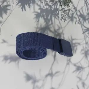 가벼운 남자 청바지 벨트 허리띠 네이비 허리띠 허리벨트 청바지벨트 플라스틱버클