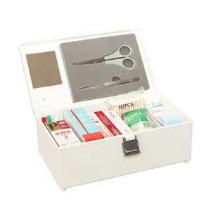 HD 1호 구급함 비상약 응급함 가정용 의무실선물용 키트 차량 양호실 업소용 행사