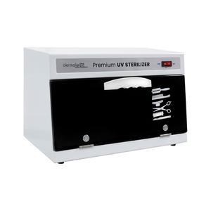 마사지용 더마로그릭 소독기 기구 수건 살균기 캐비닛(13L 용량) 미용실 네일샵 타투 스튜디오 가정 상업용