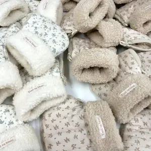 브로든컴퍼니 킥보드핸드워머 장갑 마이크로 퀵장갑 자전거라이트 유아 악세사리 어린이 인형 워머 손잡이