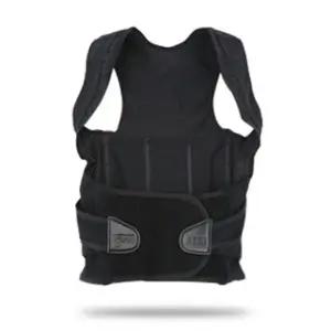 바른자세 보정속옷 상복부 밴드 옆구리살 등살어깨 도움 서포터 결림 패드 고정 벨트 펴기 등밴드 바른 굽