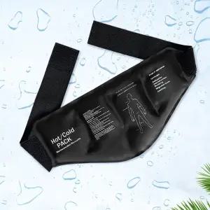 젤타입 간편 찍찍이 착용 허리 손목 다리 팔 냉 온 겸용 찜질팩질 질팩 목팩 발팩 온질 어깨 복부 온팩 온