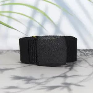 플라스틱 청바지벨트 남성용 허리띠 블랙 등산벨트 남성허리띠 전술벨트 작업벨트