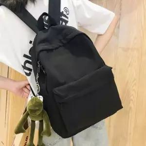 무지 직장인 남여공용 대학생 편한 백팩 데일리 캐주얼백팩 여성백팩 남성백 에코가방