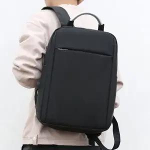 남녀공용백팩 스퀘어 책가방 백팩 여행백팩 캐주얼 캐주얼백팩 여성백팩 남성백 에코가방