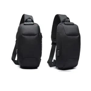 비밀번호 자물쇠 가방 슬링백 FT171 여행용크로스백 여행용보조가방 남자크로스백