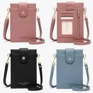 미니크로스백 카드지갑 목걸이지갑 여행용가방 이쁜 미니크로스백 목걸이지갑