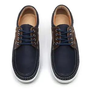 캐주얼 패션 남자 아빠 로퍼 신발 빅사이즈 운동화 발편한운동화 남자컴포트화