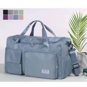 BR86 가볍고 스포티한 보스턴가방 여행 크로스백 토트 여행가방 스포츠백 대형가방