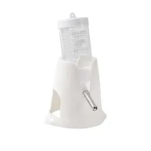 햄스터 급수기 물병 스탠드 세트 다람쥐 전용 급수대