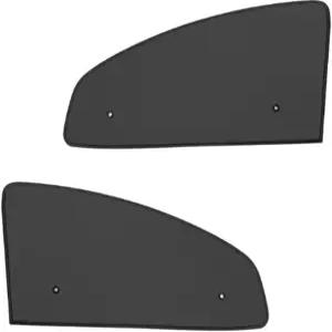 제더리 전면 유리창 선쉐이드 열광 흡수 두꺼운 밀도 메시 스크린 흡착 장착 피팅 대부분의 자동차에