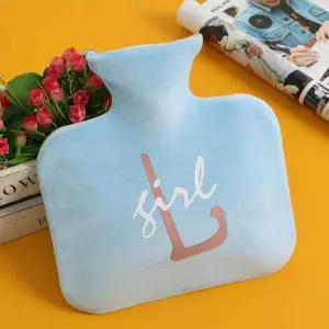 물주머니 찜질기 핫팩 물질 온수보온