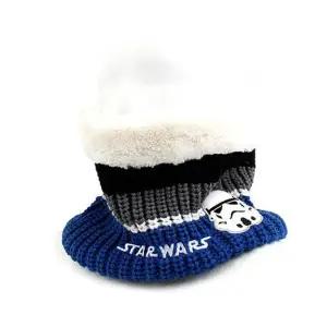 스톰트루퍼 어린이 넥워머 목도리 겨울 토시 워머 방한머플러 털도리 키즈