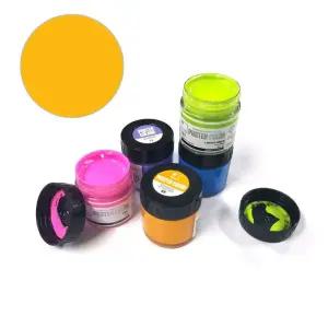 포스터칼라 40ml NO.26 퍼머넌트옐로우미들 6개학생용물감 입시 전문가 구성 그림