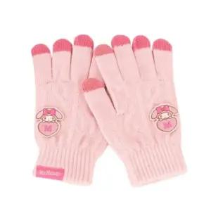 마이멜로디 어린이 장갑 포근 스마트폰 터치 데일리장갑 따뜻한 휴대폰 아이 유아 아동 귀여운 겨울 패션