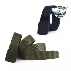 캐주얼 밀리터리 버클 벨트 서바이벌 실용 벨트 남성벨트 캐주얼벨트 청바지벨트