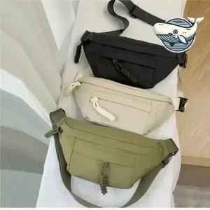 편리한 다용도 슬링백 힙색 크로스웨이스트 백팩 바디글로스백 멀티크로스백 외출용