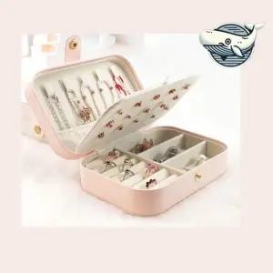 다용도 액세서리 보관함 쥬얼리 수납 케이스 목걸이보관함 귀걸이보관함 목걸이케이스
