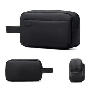 유행 남자 작은 클러치 지갑 파우치백 검정 일수 가방 남자손가방 파우치백