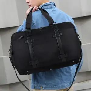 BK6087) 여행 쇼퍼백 캐주얼 백 패션잡화 겨울 백 백 가벼운 밍크 패딩 미니백 호보백