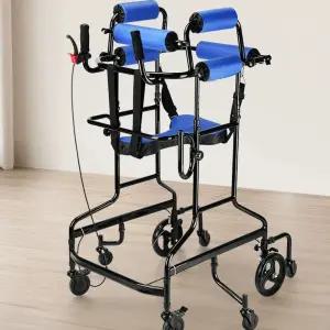 실버 보행기 어른 걸음 환자용 유모차 요양원 할머니