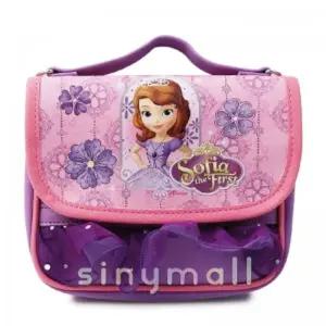 소피아 사각 핸드백여아시계 어린이 소리 손목 아동손목 멜로디손목 시크릿쥬쥬