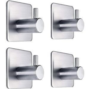 자체 접착 헤비 듀티 스테인레스 304 스틸 없음 필요 걸이 드릴링 수건 방수