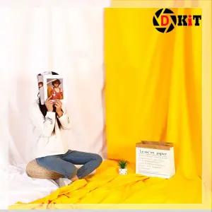 사진셀프촬영 배경천 경지 디키트 1.5x1뒷 경천 용품 상품 용천