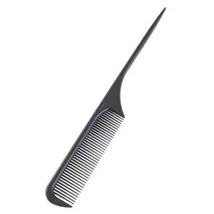 [오너클랜]bns 휴대용 미용실 염색용 꼬리빗 일자빗 헤어브러쉬