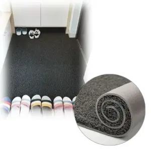 상가 건물 출입구 신발털이 발판 코일매트(120X150)