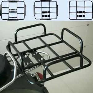 키밍 오토바이 배달 받침대 고정 선바 거치대 뒤자석자전거 철사 집받지 통선방 통대 선반 가방 다용도