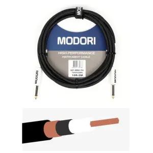 기타잭 키보드케이블 잭선 3M-SS앰프 검정 일자 일자형 악기 블랙 키보드