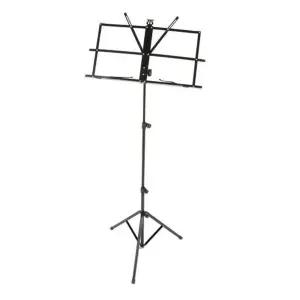 악보스탠드 대받침 접이식보면대 202 거치대악보 용거치대 지휘자 뮤직 악기 악보대 받침대