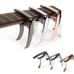 투맨 알로이 재질 카포기타연주 어쿠스틱 통악세서리 기타용 통기타 연주용 클래식