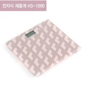 강화유리 전자식 디지털 체중계 1090몸무게측정 관리 미니