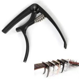 BK 통기타카포 일렉 OOmt187 리무버 알로이 카포 용카포 어쿠스틱용 기타용 악기