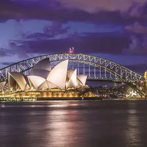 1000조각 직소퍼즐 오페라하우스와 하버 브릿지액자 어른 맞추기 취미 수집 인테리어 1000피스 1000