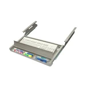 C906 수납형 키보드 받침대 1colorPC PC트레이 악세서리 PC 컴퓨터 마우스패드