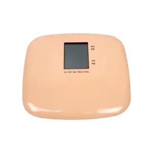 미니체중계 아이워너 핑크 KS1000가정용계 무게측정기 몸계 전자식계 전자계 일반계 기계식계 용품 몸측정