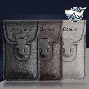 여행 필수 안전 지갑 멀티 포켓 파우치 일상 허리 남자허리띠백 폰힙색가방 노가다가방