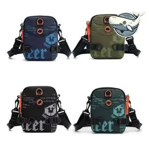 세련된 남성 크로스백 멀티 수납 메신저백 데일리가방 여행용 핸드폰가방 간편한백