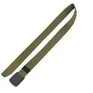 등산바지벨트 면바지 작업복 가벼운 남자 허리띠 카키 군용벨트 작업벨트 캐주얼벨트