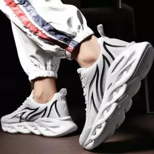 남성 프린팅 운동화 유니크패턴 키높이 경량 편한신발 남성운동화 남성러닝화 남성런닝화