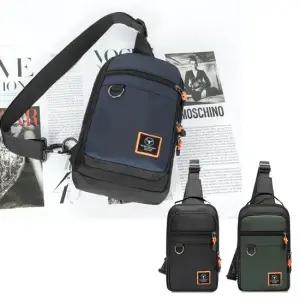 BM80 실용적 캐주얼 슬링가방 바디크로스 등산 보조백 남성크로스백 여성크로스백