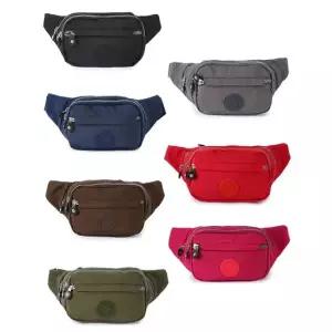 SA06 미니 보조백 캐주얼 힙색 등산 여행 바디크로스 남성힙색 여성힙색 바디크로스백