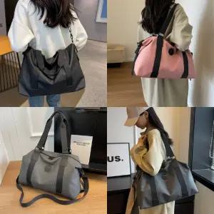 (보리별) 보스턴 운동가방 헬스 여행 스포츠크로스백 빅사이즈 보조 골프 더플백 헬스장