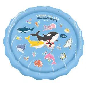 아라칸 분수 매트 170어린이놀이방 플레이 워터 아이